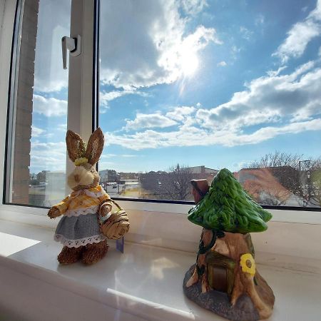 Teddy Bears' 3-Bedroom Maisonette Saltcoats Exterior foto