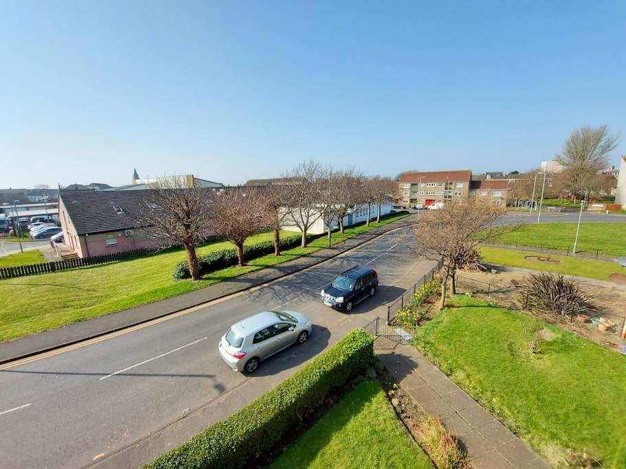 Teddy Bears' 3-Bedroom Maisonette Saltcoats Exterior foto