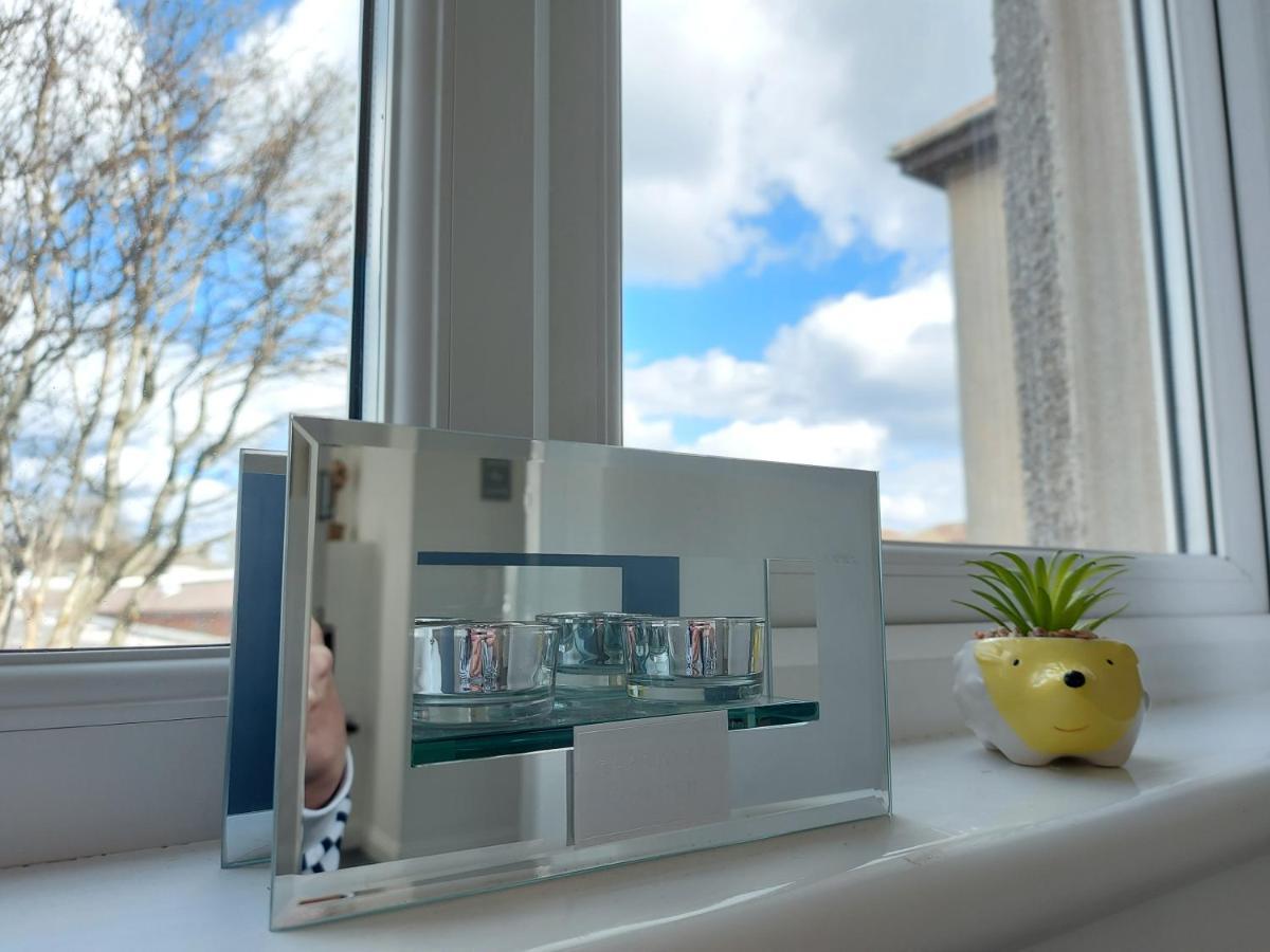Teddy Bears' 3-Bedroom Maisonette Saltcoats Exterior foto