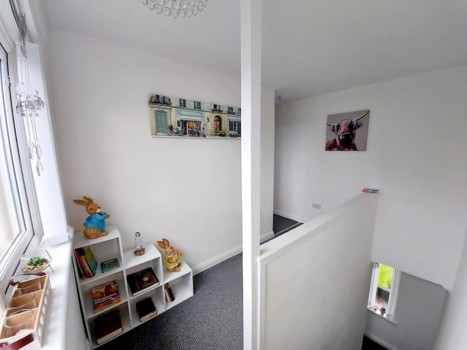 Teddy Bears' 3-Bedroom Maisonette Saltcoats Exterior foto